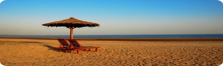 Mandvi Beach Trip Packages
