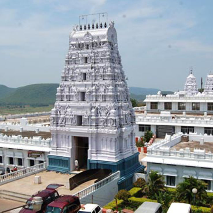 Magical 2 Days 1 Night ANNAVARAM Luxury Vacation Package