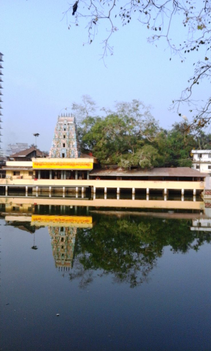 THALI TEMPLE  Trip Packages