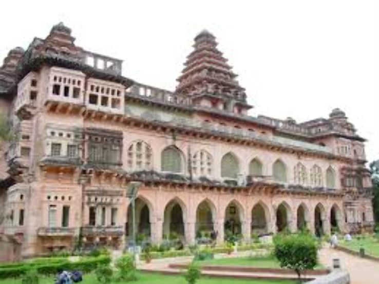 CHANDRAGIRI FORT Trip Packages