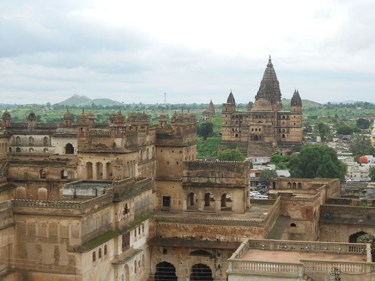 Chaturbhuj Temple Trip Packages