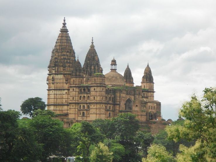 Chaturbhuj Temple Trip Packages