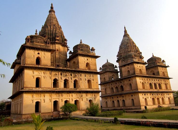 Orchha Wildlife Sanctuary Trip Packages