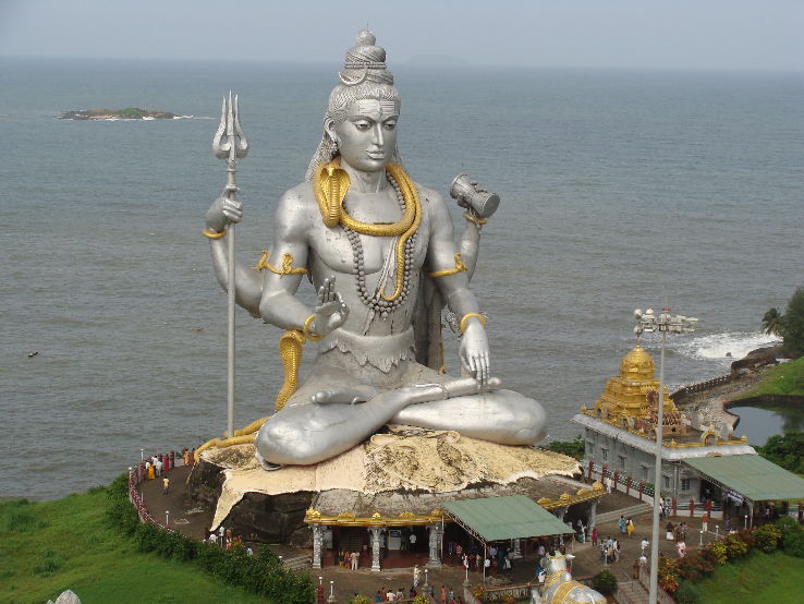 Statue of Lord Shiva Trip Packages