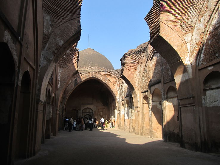 Katra Masjid Trip Packages