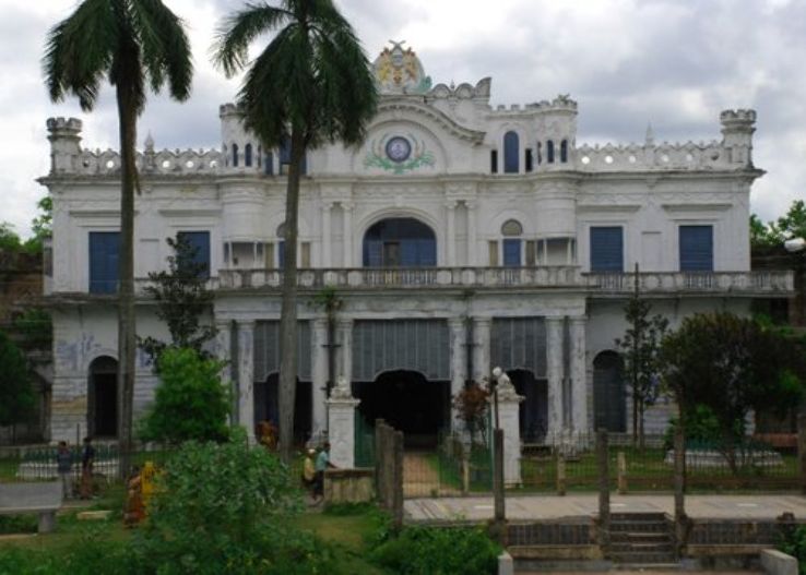 Wasif Ali Mazil Palace Trip Packages