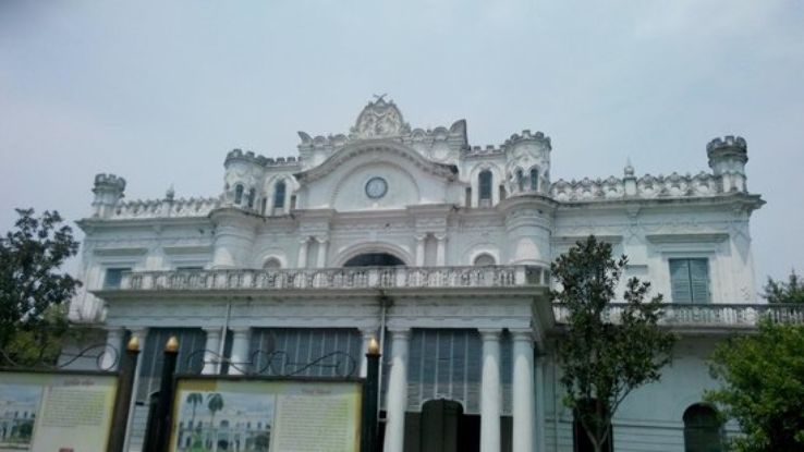 Wasif Ali Mazil Palace Trip Packages