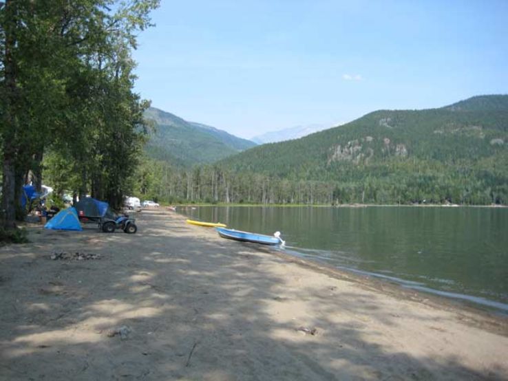 Trout Lake Trip Packages