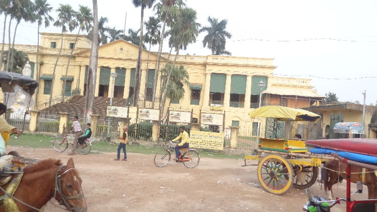 Nasipur Rajbari Trip Packages