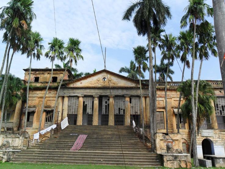 Nasipur Rajbari Trip Packages