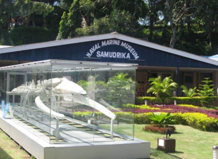 Samudrika Marine Museum Trip Packages