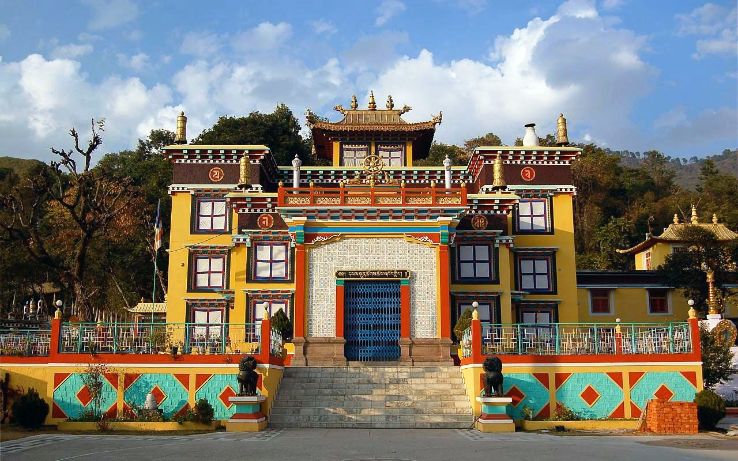  Tashi Jong Monastery Trip Packages