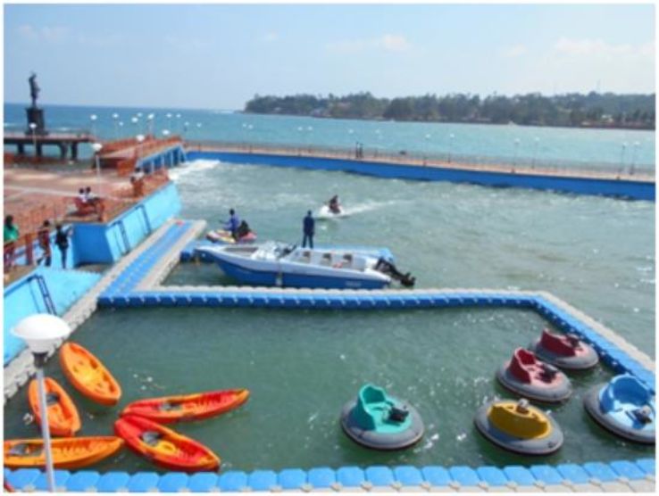 Andaman Water Sports Complex Trip Packages
