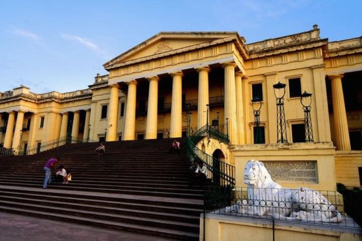 Hazarduari Palace Ticket Counter Trip Packages