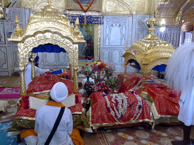 Hazur Sahib Nanded Trip Packages