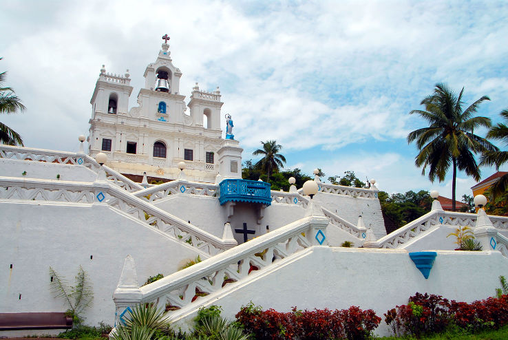 The Church of Our Lady of Immaculate Conception Trip Packages