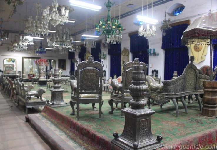 Durbar Hall Museum Trip Packages