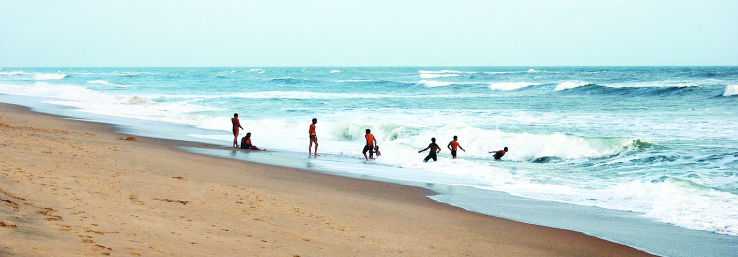 Ahmedpur Mandvi Beach Trip Packages