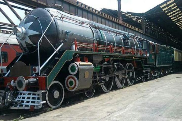 Rewari Heritage Steam Loco Shed Trip Packages