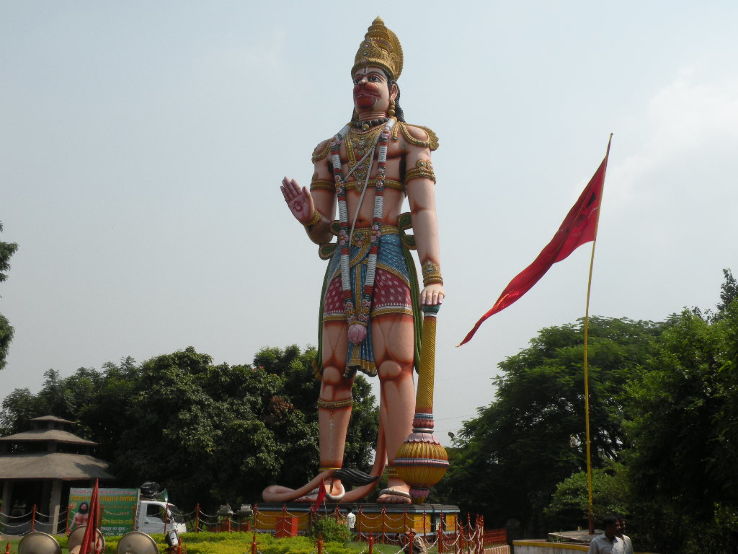 Hanuman Vatika Trip Packages