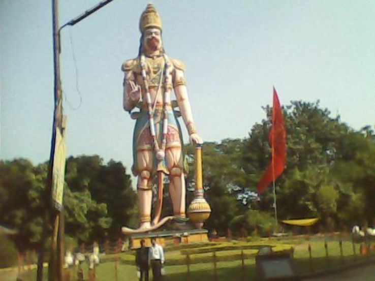 Hanuman Vatika Trip Packages