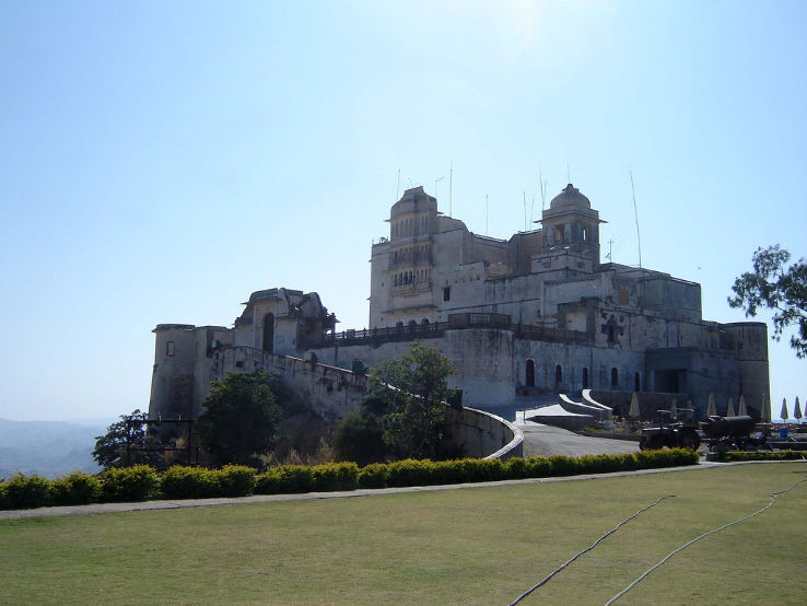 SAJJANGARH FORT Trip Packages