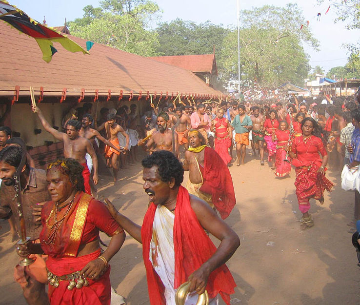 Kodungallur Bhagavathy Temple  Trip Packages