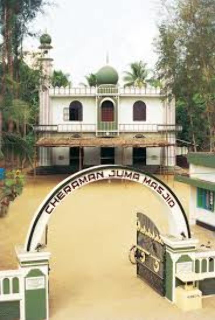 Cheraman Juma Mosque  Trip Packages
