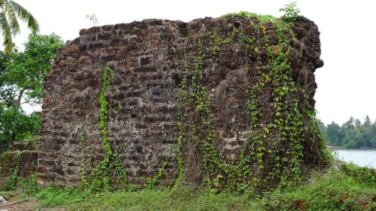 Kottappuram Fort Trip Packages Kottappuram Fort Trip Packages
