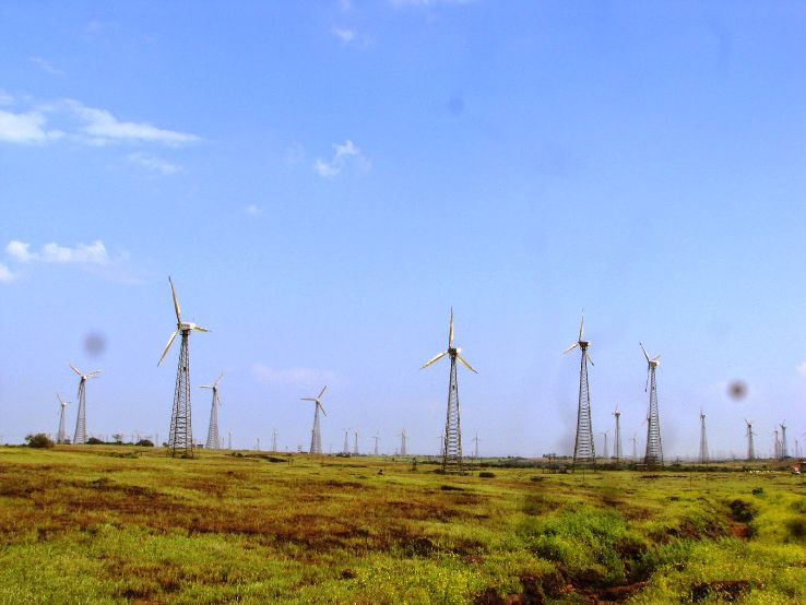 CHALKEWADI WINDMILL FARM Trip Packages