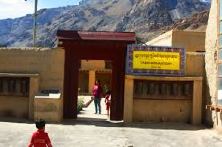 Tabo Gompa Trip Packages