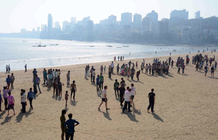 Girgaum Chowpatty Trip Packages