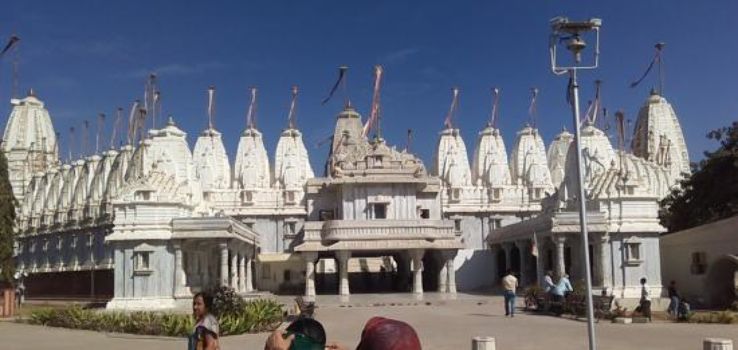 72 Jinalaya Jain Temple Trip Packages