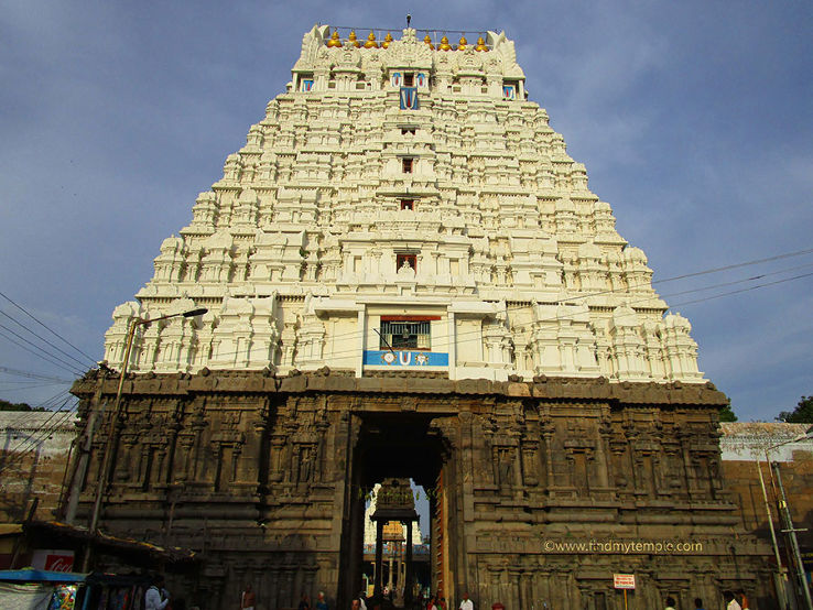 Sri Varadaraja Perumal Temple Trip Packages