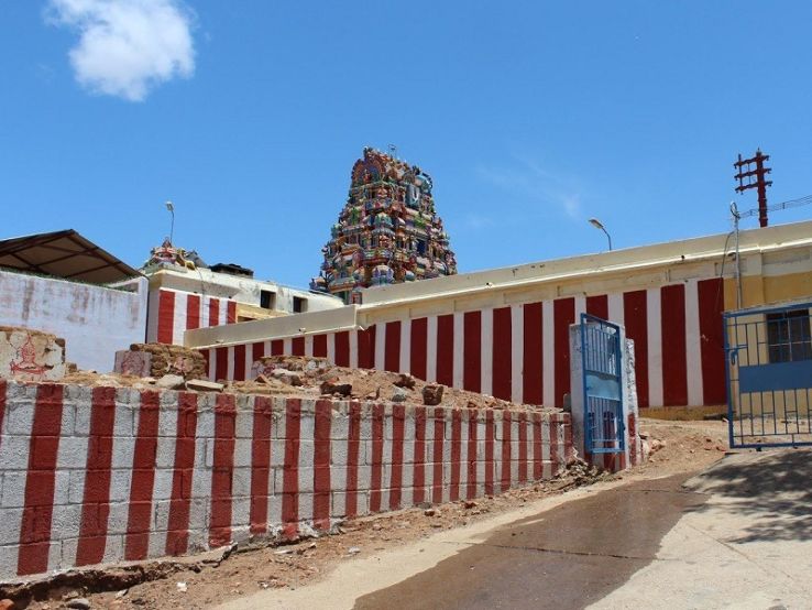 Mela Thiruvenkatanathapuram Temple Trip Packages