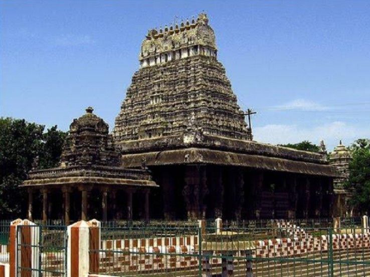 Sri Varadaraja Perumal Temple - Keezha Thirupathi Trip Packages