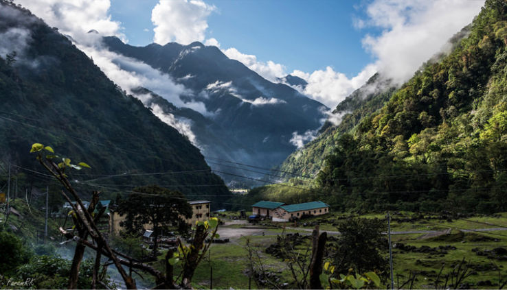 Sirijonga Yuma Mangheem Trip Packages