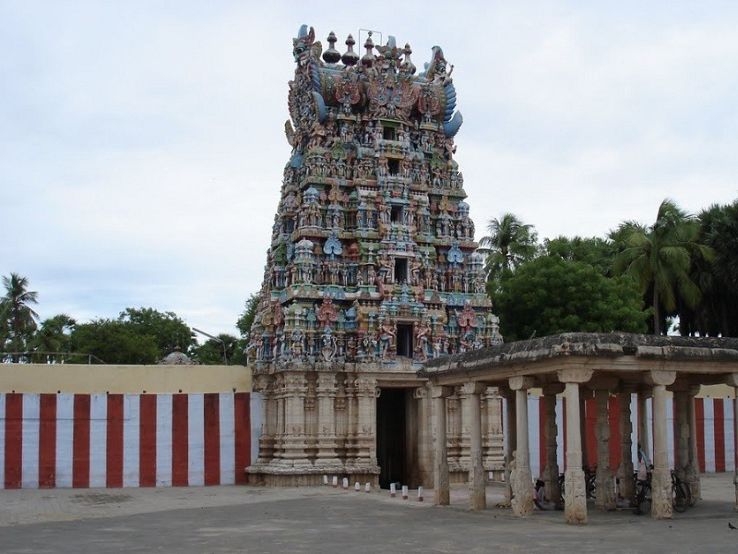 Sri Vaikuntanatha Perumal Temple - Srivaikuntam Trip Packages