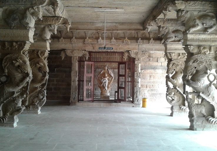 Sri Kailasanathar Temple - Srivaikuntam Trip Packages