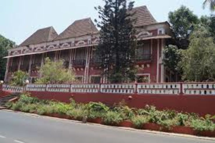 House of Seven Gables or Sat Burzam Ghor Trip Packages