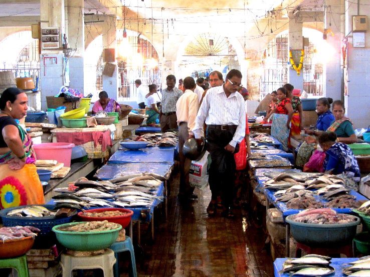 Margao Market Trip Packages