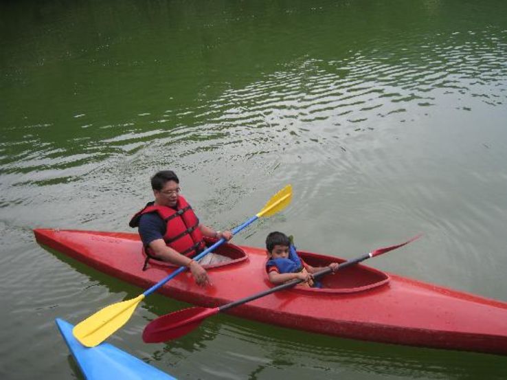 Kayaking Trip Packages