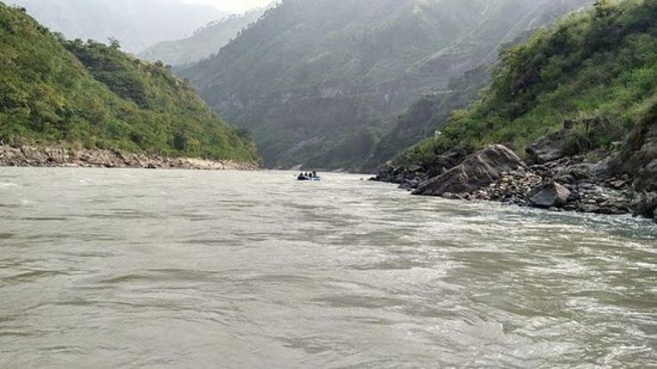 Tattapani River Trip Packages