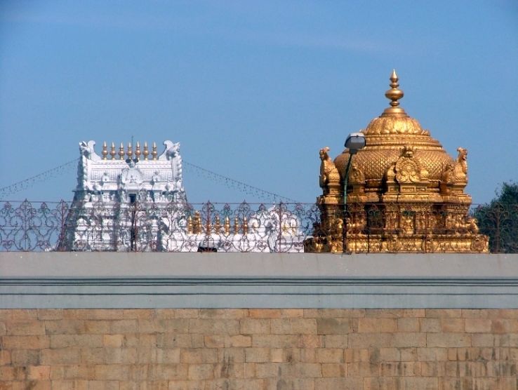 2 Days Arrival In Chennai Transfer To Tirupati with Sightseeing In Tirupati Depart From Tirupati Vacation Package