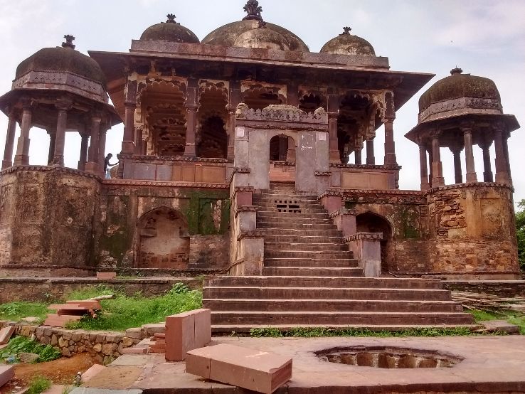 Ranthambhore Fort Forest Tour Package for 3 Days 2 Nights from Jaipur