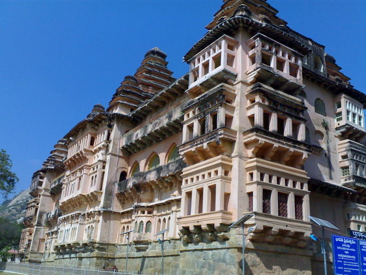 Chandragiri Trip Packages