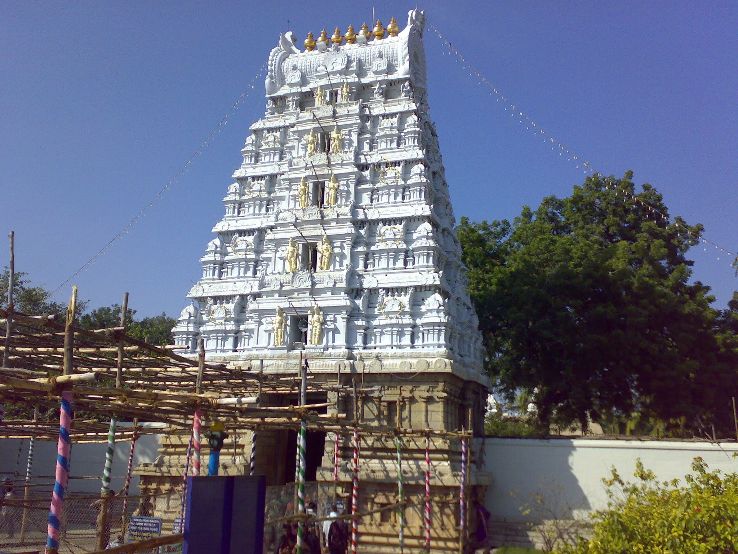Srinivasa Mangapuram Trip Packages