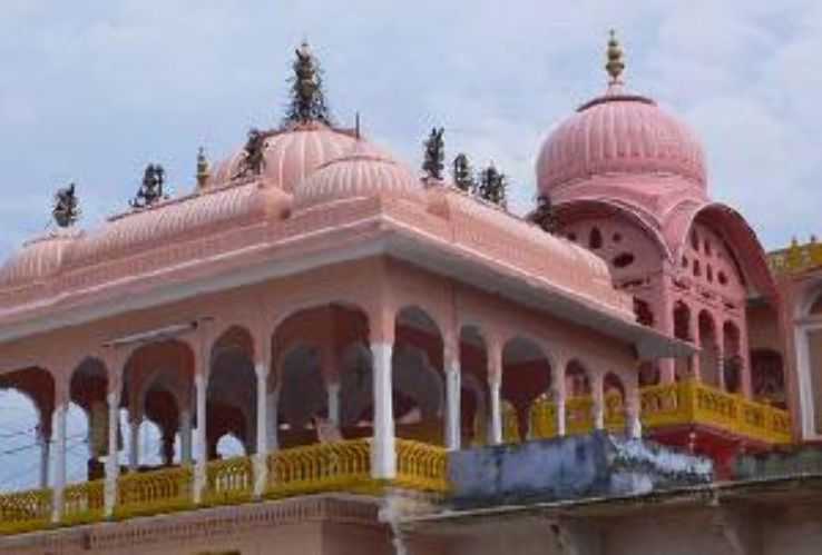 Chamatkar Temple  Trip Packages