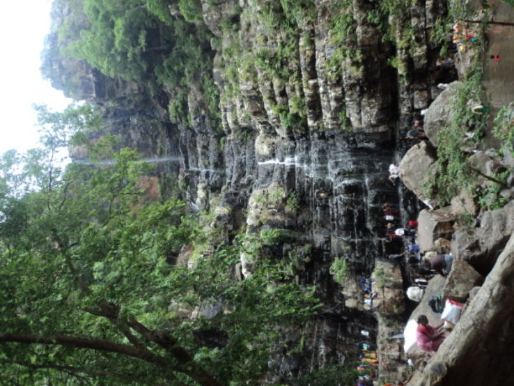 Talakona Waterfalls Trip Packages