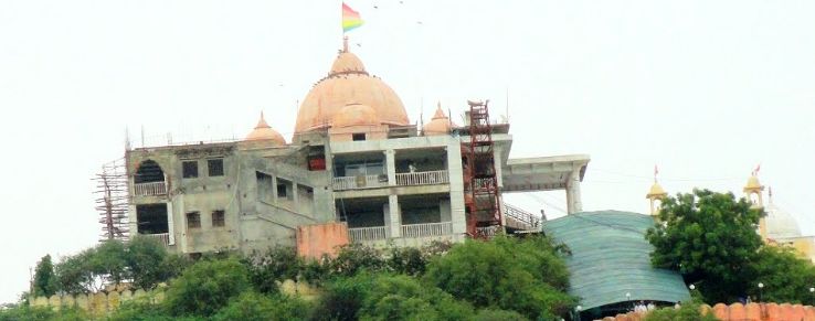 Chauth Mata Temple Trip Packages Chauth Mata Temple Trip Packages